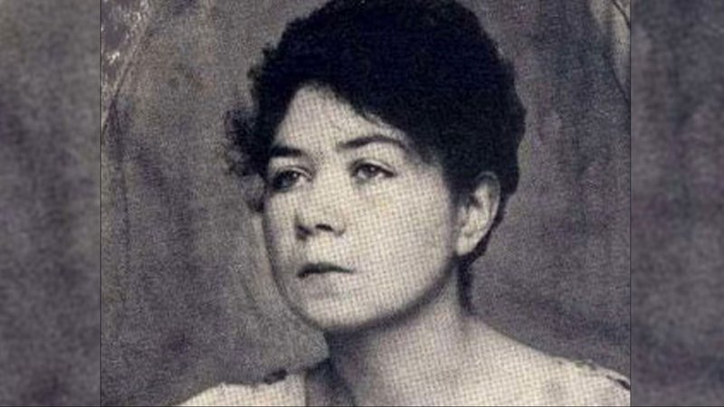 Alfonsina Storni.