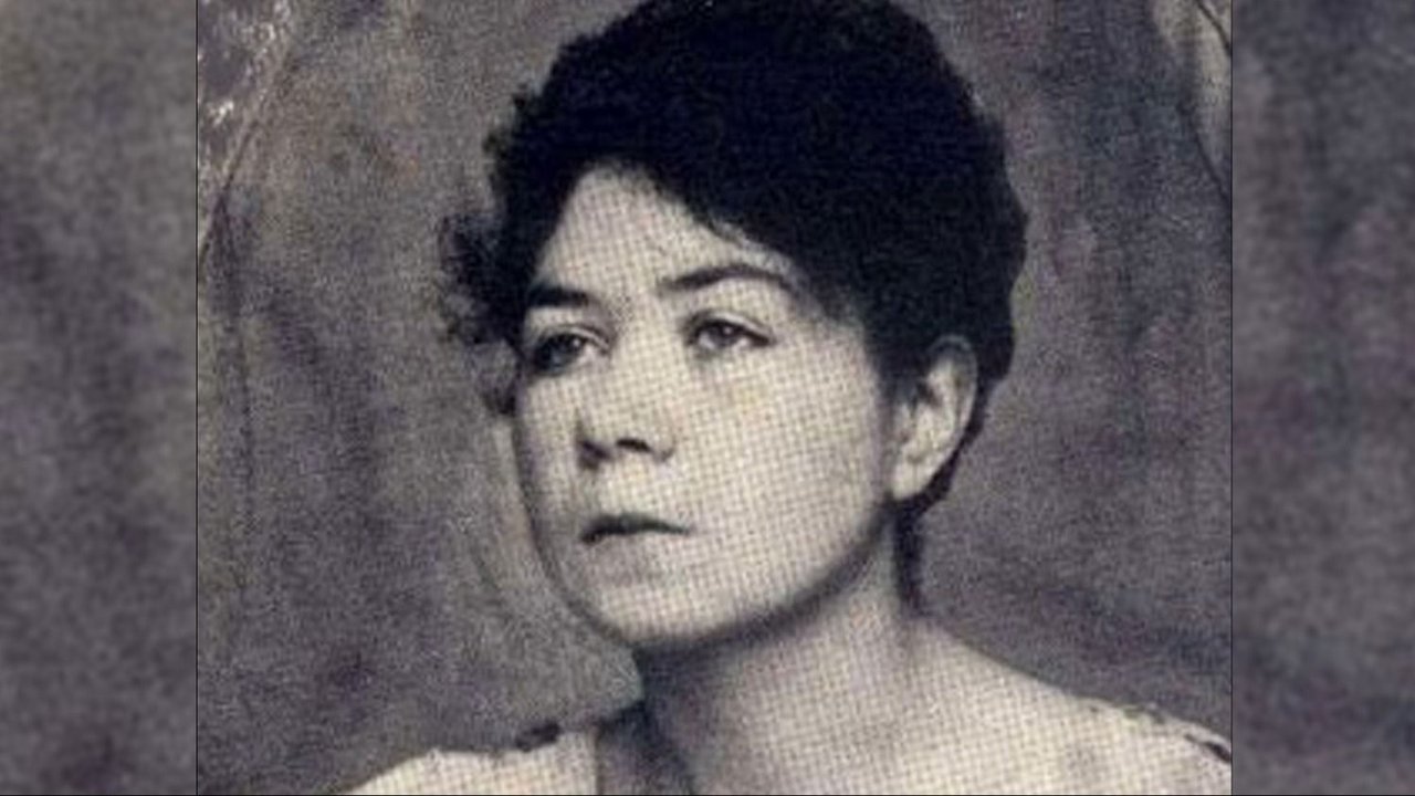 Alfonsina Storni.