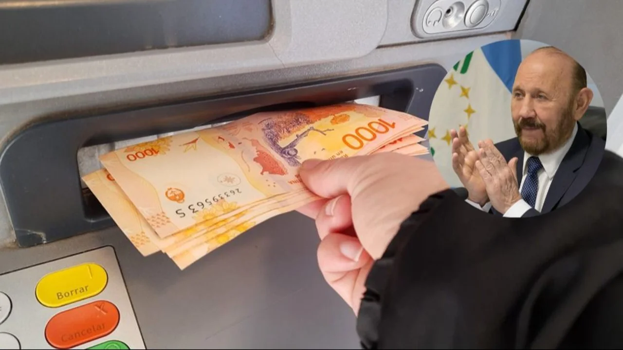 Pese al recorte de Nación, Insfrán confirmó el pago de sueldos y aguinaldos con fondos provinciales