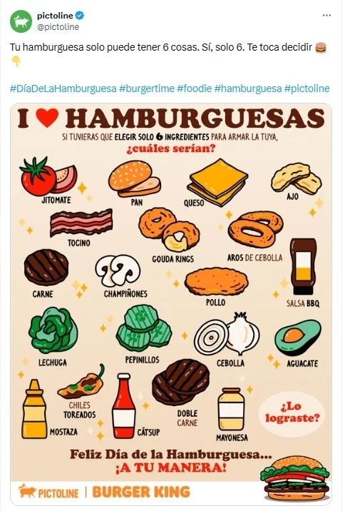 día de la hamburguesa, hamburguesa, queso, pan, cheddar, panceta