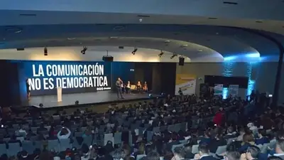 Buenos Aires se prepara para analizar y debatir comunicación y política en un evento clave para la agenda internacional Buenos Aires se prepara para analizar y debatir comunicación y política en un evento clave para la agenda internacional