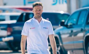 Canapino, de "remarla" a figura del TC: "Mi viejo no quería que corriera" | Automovilismo
