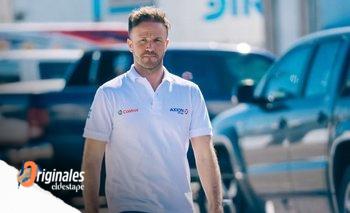 Canapino, de "remarla" a figura del TC: "Mi viejo no quería que corriera" | Automovilismo