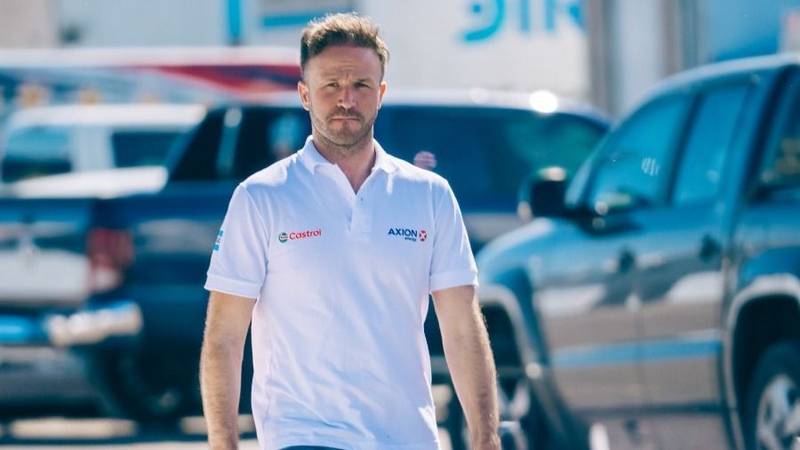 Agustín Canapino, El Destape, automovilismo, TC, Turismo Carretera, Chevrolet
