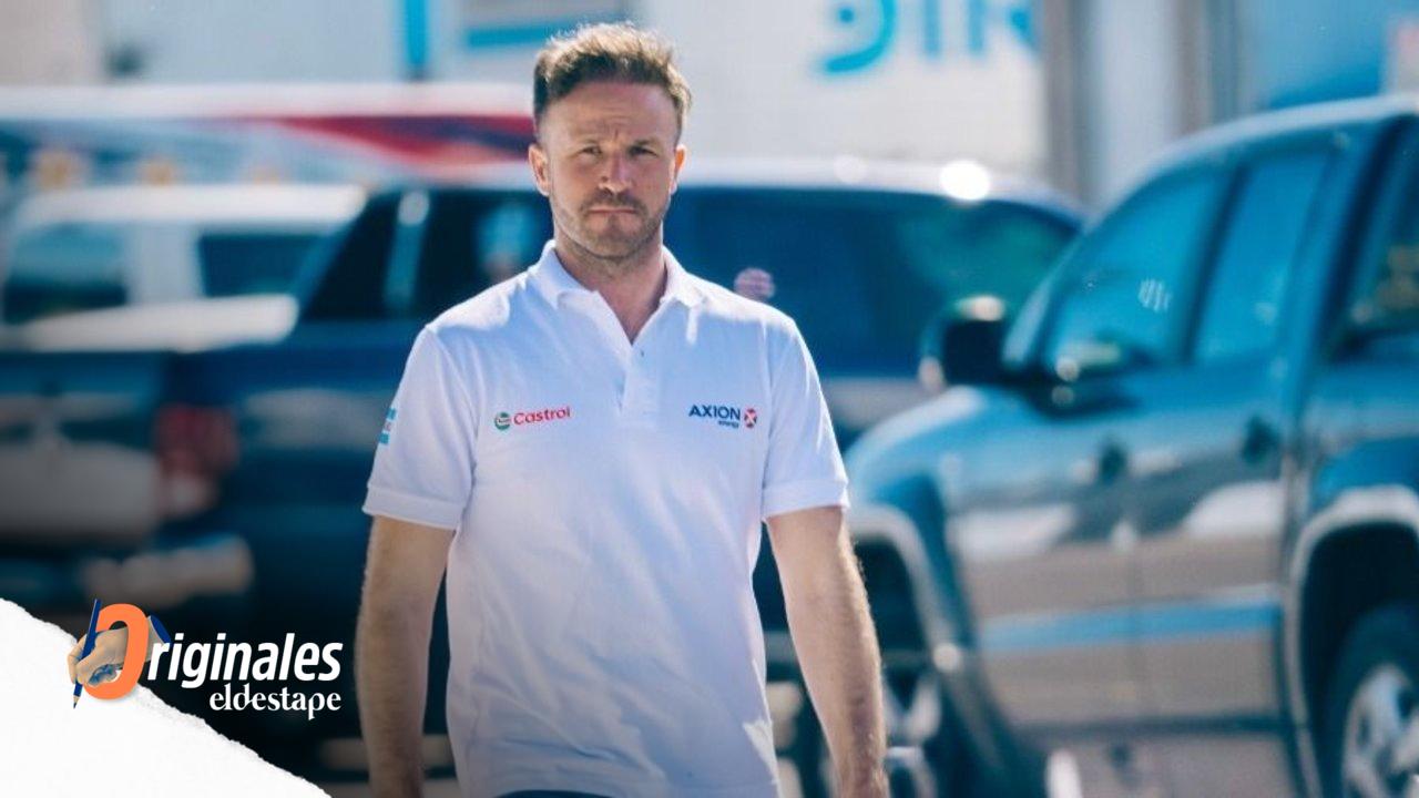 Agustín Canapino, El Destape, automovilismo, TC, Turismo Carretera, Chevrolet