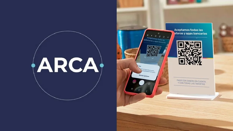 ARCA y pago en comercio