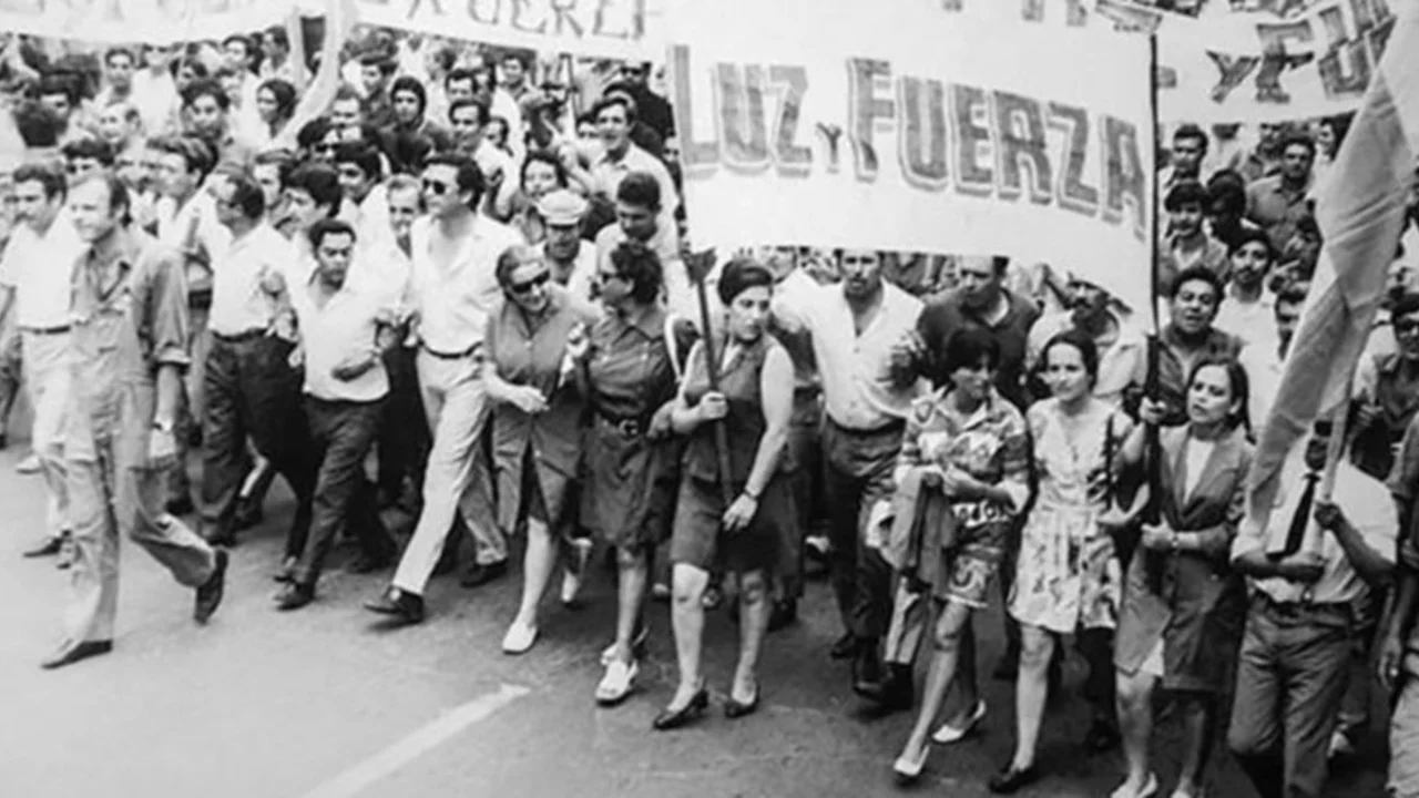 El Cordobazo.