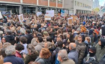 Miles de científicos protestaron contra el ajuste de Milei: "Cientificidio" | Ajuste