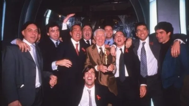 Fútbol argentino, Fútbol de Primera, TV, El Trece