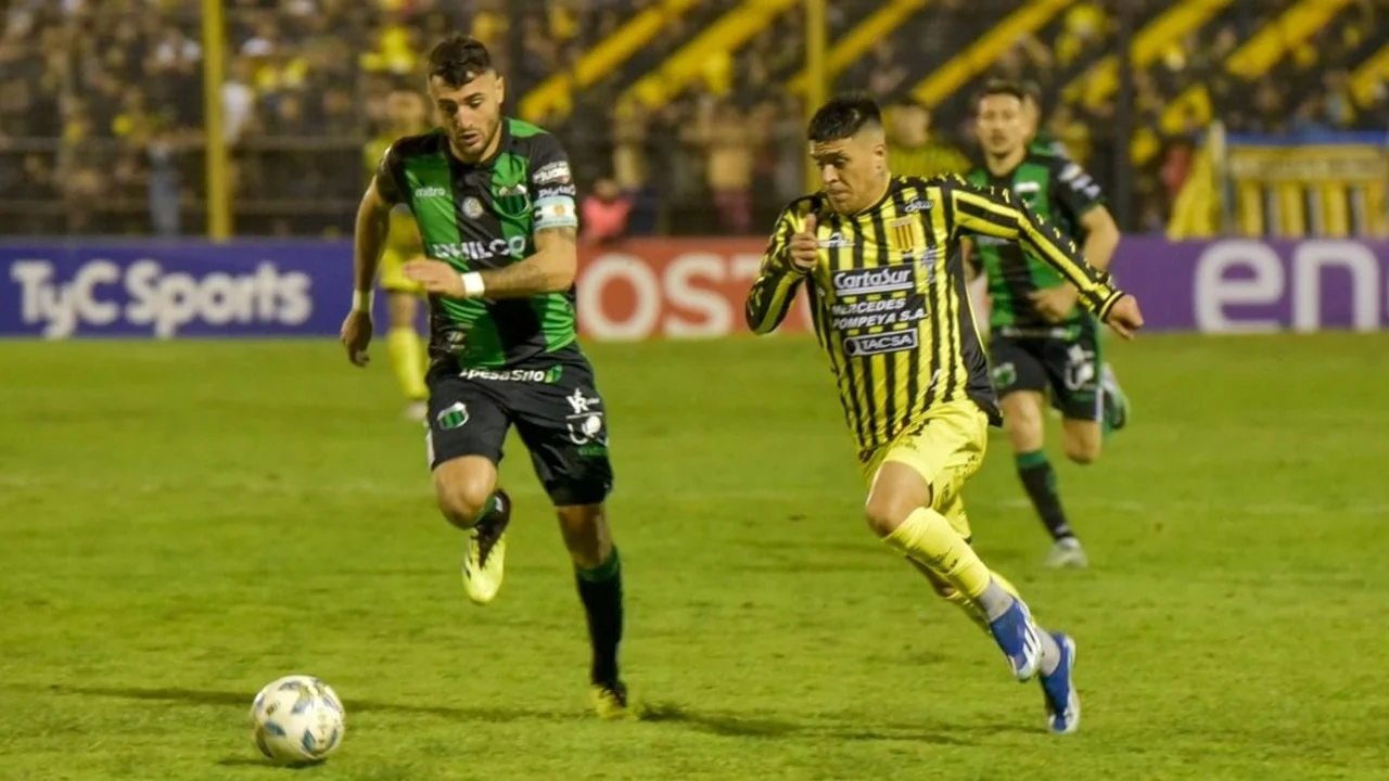 Almirante Brown vs. Nueva Chicago en la Primera Nacional: horario y cómo ver en vivo por TV