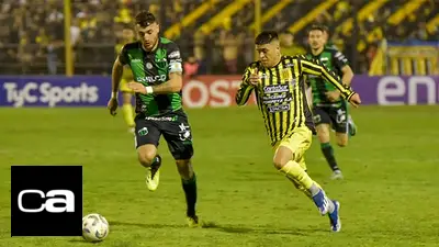 Almirante Brown vs. Nueva Chicago en la Primera Nacional: horario y cómo ver en vivo por TV Almirante Brown vs. Nueva Chicago en la Primera Nacional: horario y cómo ver en vivo por TV