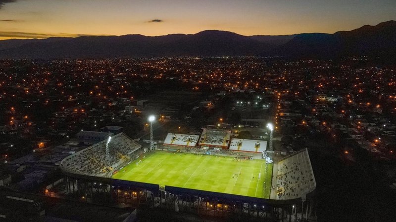 Impulso al deporte local: la provincia firmó un acuerdo para garantizar el apoyo integral a la Liga Riojana de Fútbol