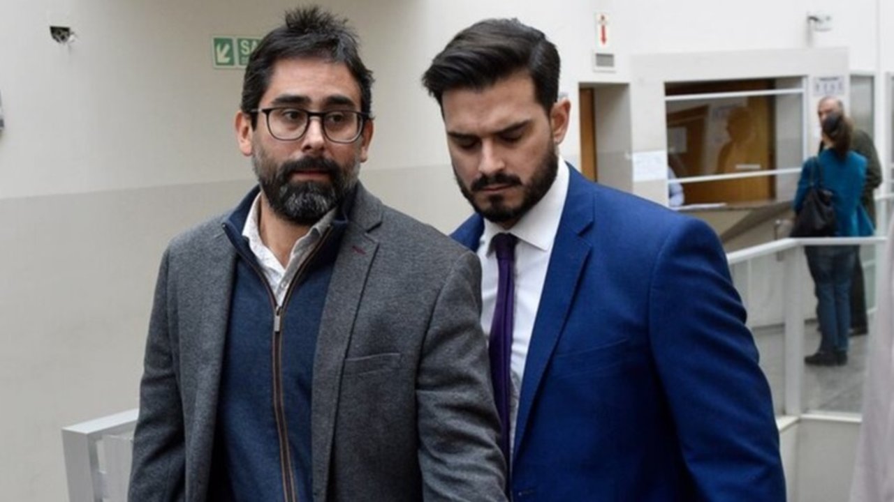 Diego Cardozo, exministro de Salud de la provincia de Córdoba.