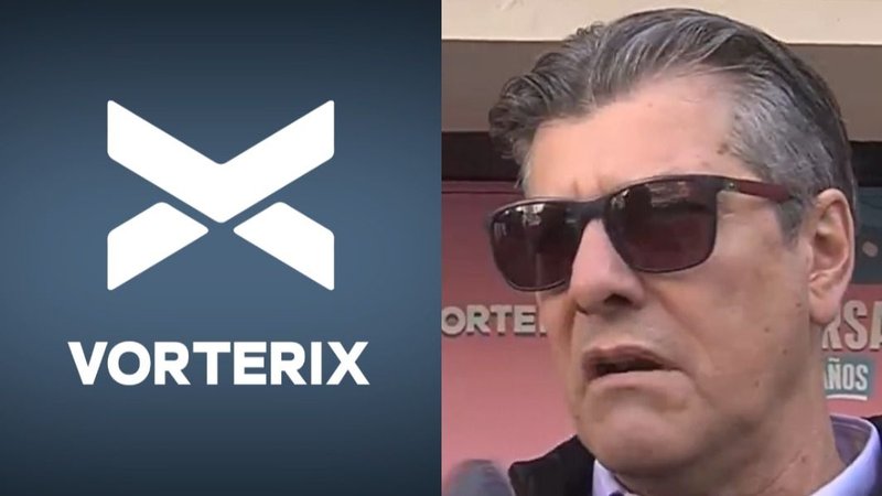 Mario Pergolini. Vorterix.