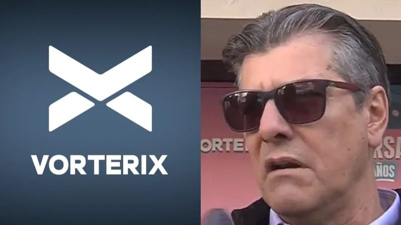 Mario Pergolini. Vorterix.
