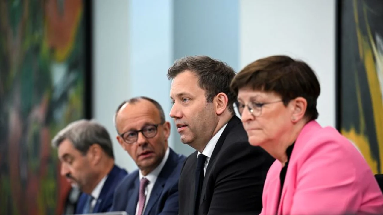 La coalición alemana de Gobierno acuerda medidas para impulsar el crecimiento