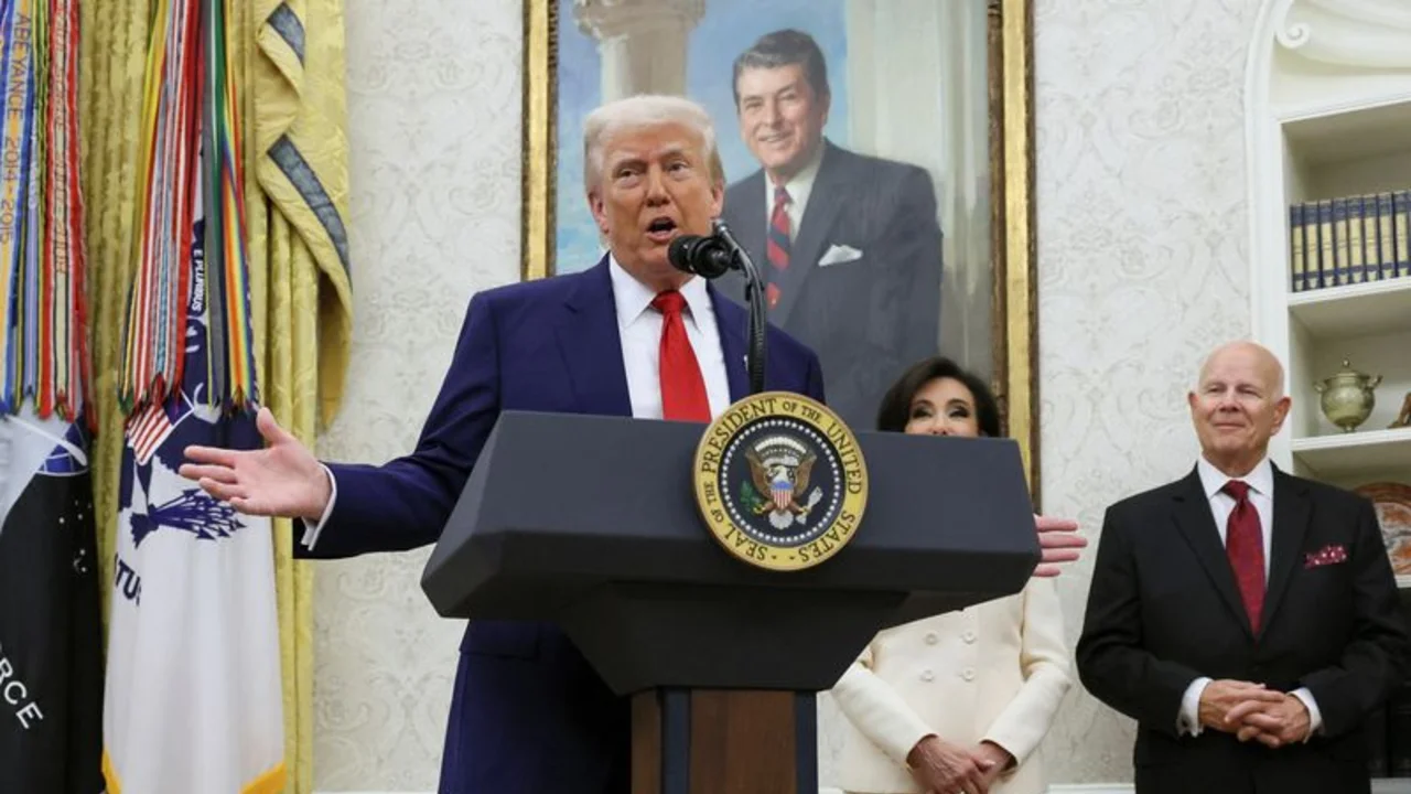 Autoridades EEUU detienen a inmigrante mexicano que supuestamente amenazó con disparar contra a Trump