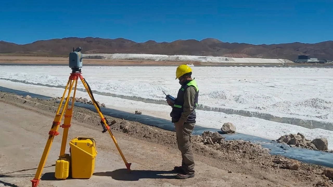Jornada Nacional sobre Agrimensura y Minería: Chilecito será sede de un encuentro histórico para el desarrollo regional