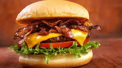 Hamburguesa Hamburguesa