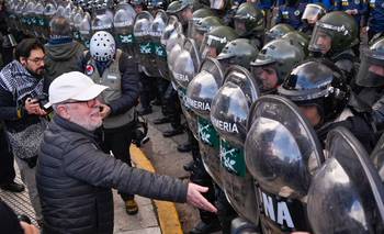 Identificaron al oficial de la Prefectura que disparó a Jonathan Navarro | Represión 