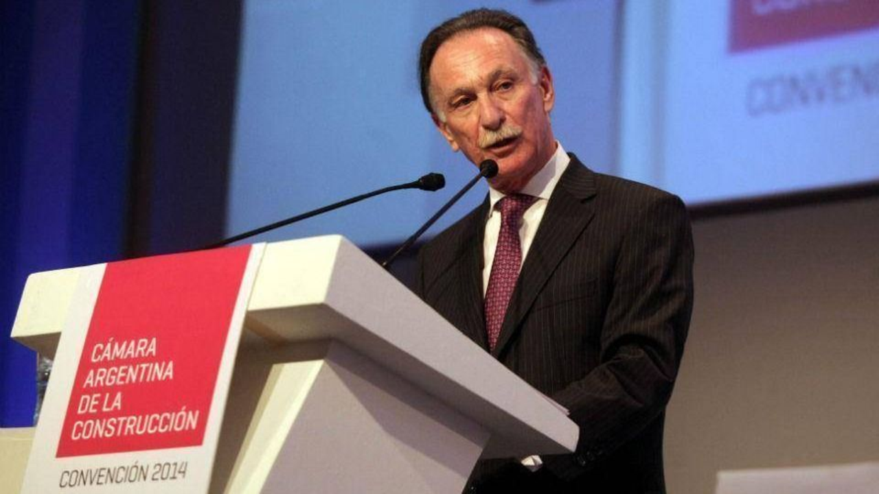 Weiss cruzó a Milei por la ausencia de obra pública: "Debe ser una prioridad"