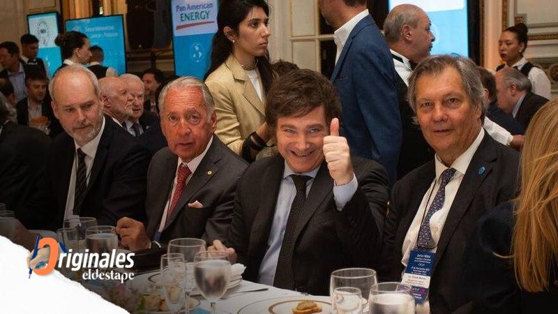 Una burguesía pasada de rosca 