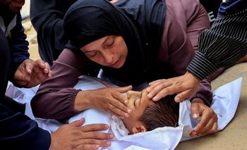 Ocho de cada diez niños muertos en conflictos en 2024 fueron de Gaza | Conflicto en medio oriente