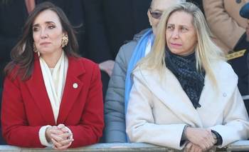 Dos presidentas a cargo: Karina busca activar la gestión y Villarruel ve caer a Adorni | La libertad avanza