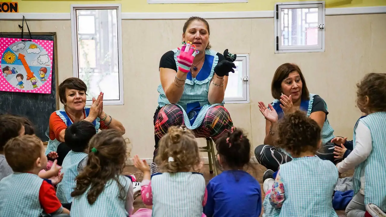 El Gobierno de La Rioja fortalece las políticas de protección e inclusión para la primera infancia