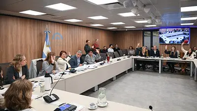 LLA desplazó a Marisa Graham de la Defensoría del Niño, que quedó acéfala LLA desplazó a Marisa Graham de la Defensoría del Niño, que quedó acéfala