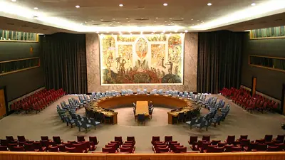 Argentina votó en contra de una resolución de la ONU para condenar siglos de esclavitud en África Argentina votó en contra de una resolución de la ONU para condenar siglos de esclavitud en África
