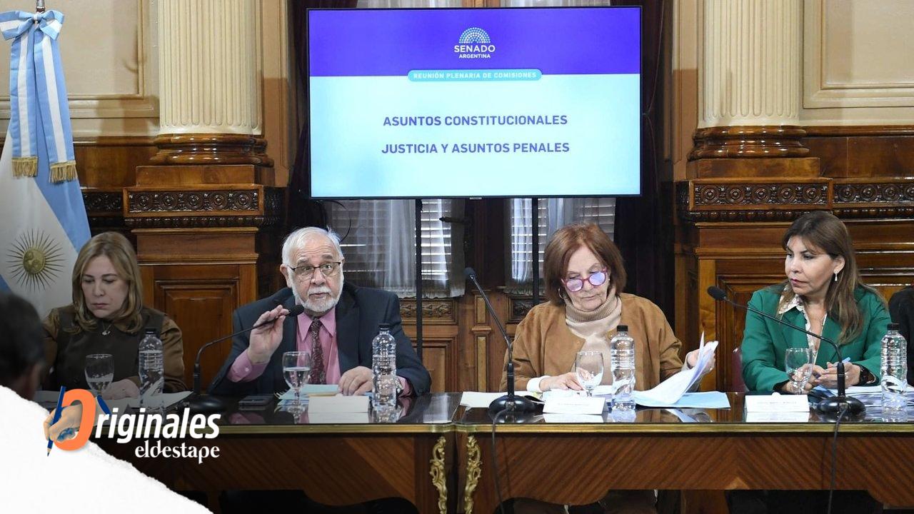 Luego de los fracasos con Lijo y García Mansilla, el Senado abrió la discusión por la reforma de la Corte