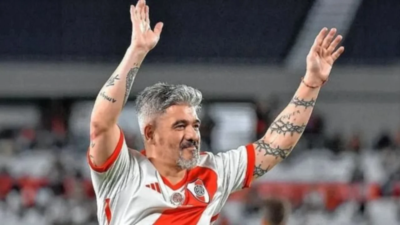 Inesperada crítica del Burrito Ortega al River de Gallardo en la previa del Mundial de Clubes