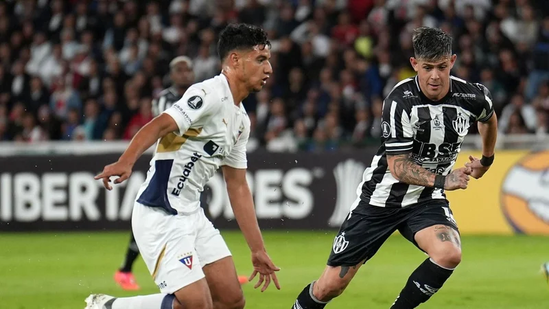 No se pudo: Central Córdoba se quedó afuera de la Libertadores