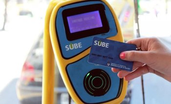 ¿Cómo proteger el saldo en caso de perder la SUBE? | Transporte público