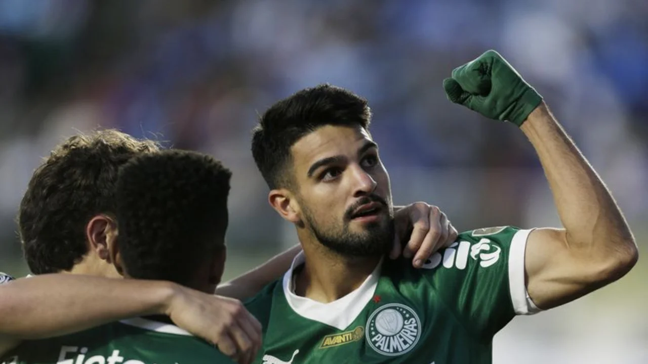 Palmeiras golea 6-0 a Sporting Cristal en la Libertadores; eliminado Central Córdoba