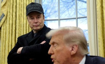 Cruce de alto voltaje: Musk denunció que Trump está en los archivos de Epstein  | Estados unidos