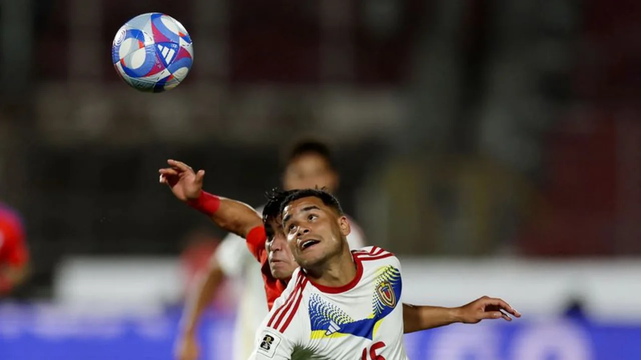 El venezolano Miguel Navarro denuncia comentarios xenófobos durante un partido de la Libertadores