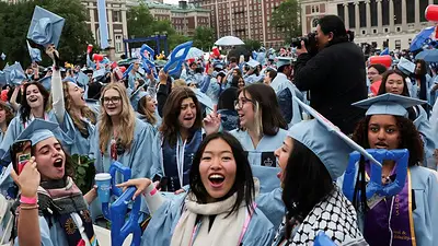 Los estudiantes chinos se desesperan ante la restricción de visados en EEUU Los estudiantes chinos se desesperan ante la restricción de visados en EEUU