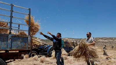 Israel anuncia nuevos asentamientos en Cisjordania pese a la amenaza de sanciones Israel anuncia nuevos asentamientos en Cisjordania pese a la amenaza de sanciones