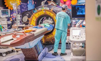 Crisis en el Garrahan: "Por primera vez cerramos una sala de internación" | Hospital garrahan