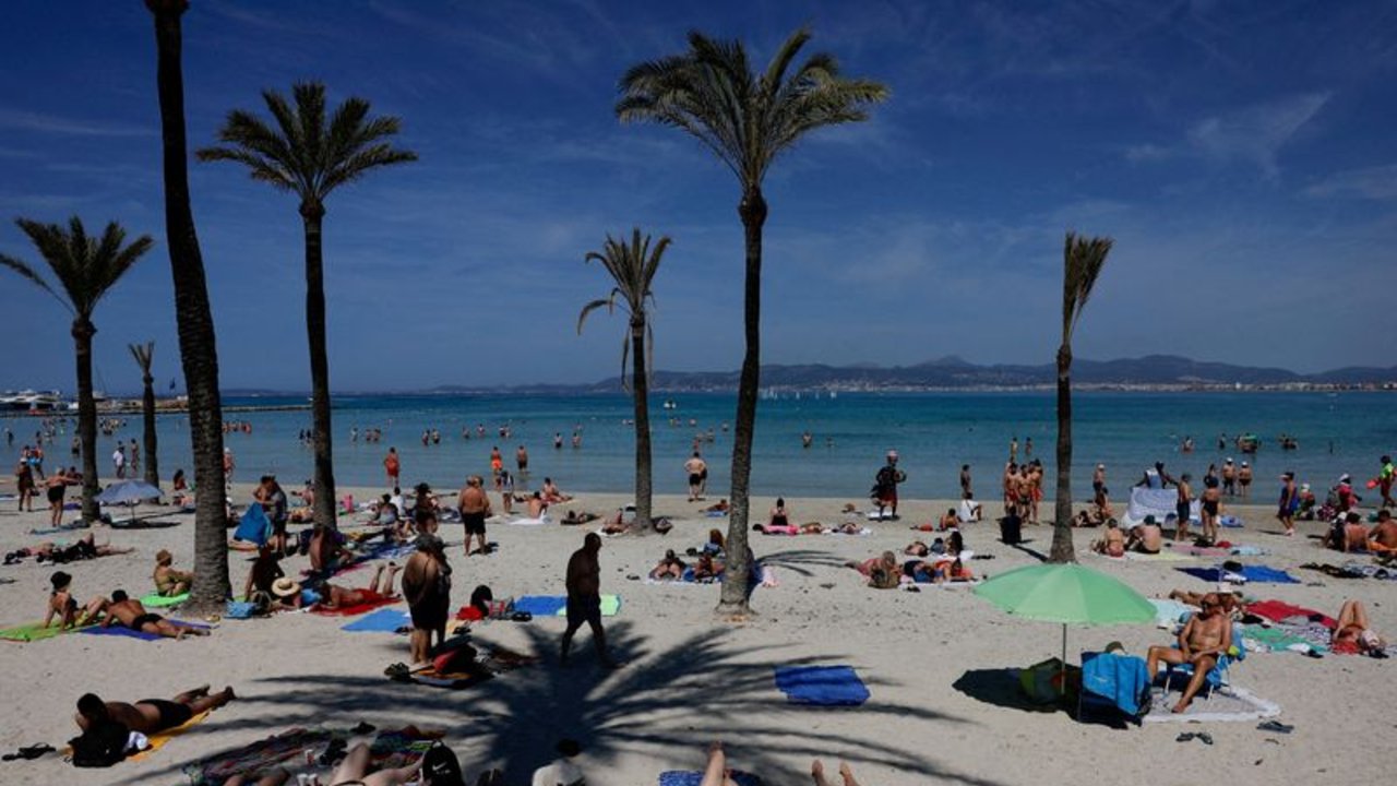 El gasto de los turistas internacionales en Europa crecerá un 11% este año