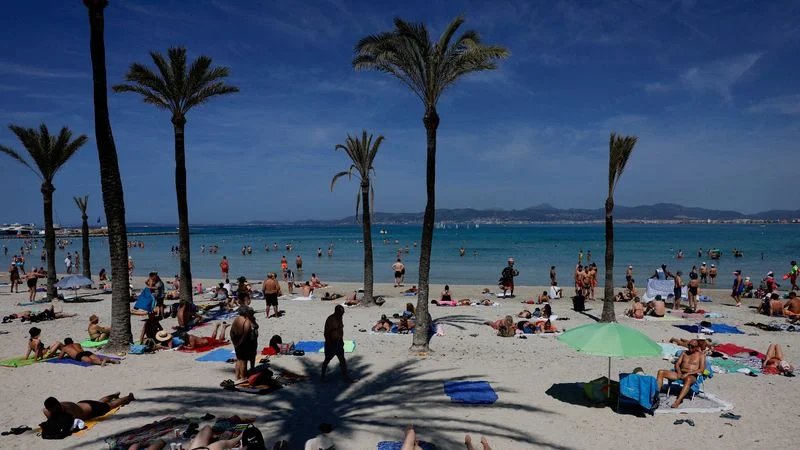 El gasto de los turistas internacionales en Europa crecerá un 11% este año