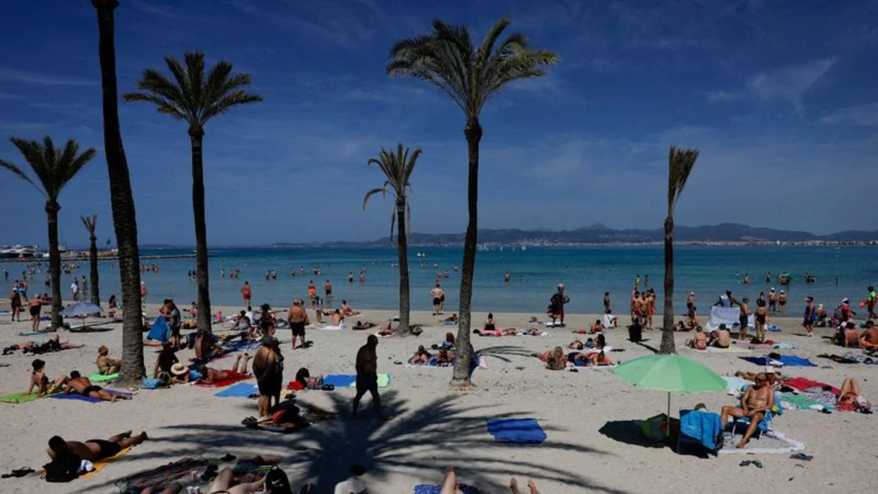 El gasto de los turistas internacionales en Europa crecerá un 11% este año
