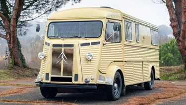 Vuelve la icónica Citroën H: así es el modelo 2025 “hecho en Argentina”