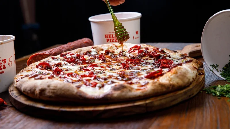 Pizzerías en Buenos Aires