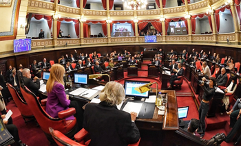 El Senado bonaerense nombró a más de 100 nuevos jueces | Provincia de buenos aires