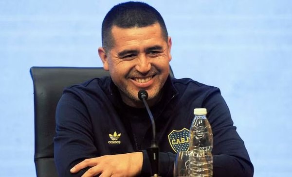 El refuerzo que quiere Riquelme para Boca reconoció una negociación: 