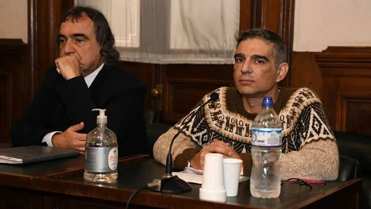 Condenaron a perpetua al podólogo que envenenó a su esposo mediante sueros en un hospital