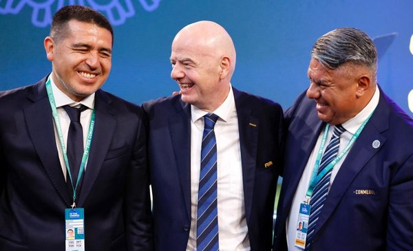 La sorpresa que le dio la FIFA a Boca antes del Mundial de Clubes 2025